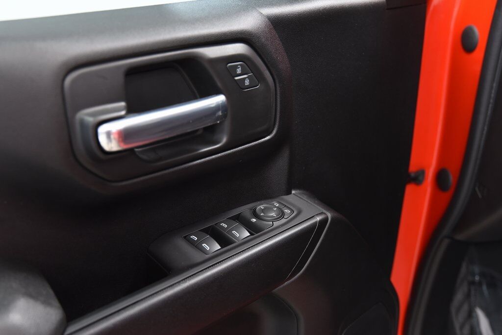 2022 Chevrolet Silverado 1500 Custom Akron