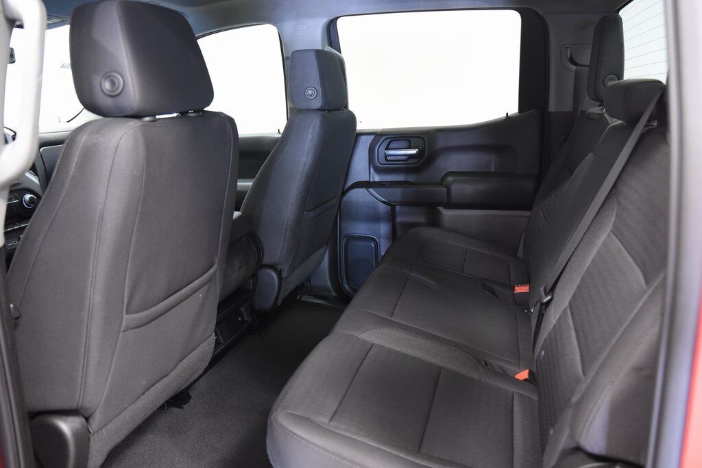 2022 Chevrolet Silverado 1500 Custom Akron