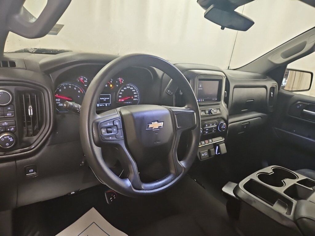2022 Chevrolet Silverado 1500 Custom Akron