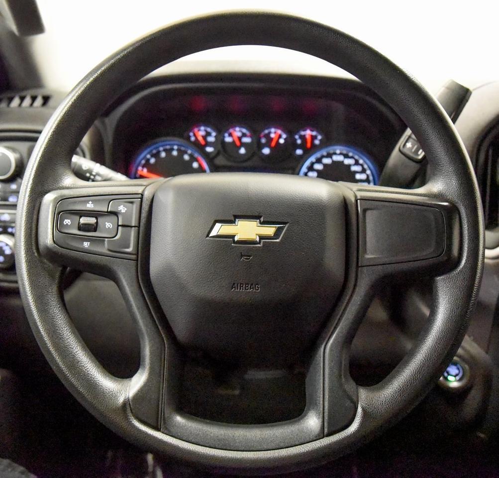 2022 Chevrolet Silverado 1500 Custom Akron