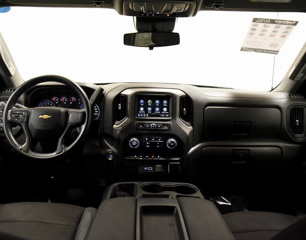 2022 Chevrolet Silverado 1500 Custom Akron