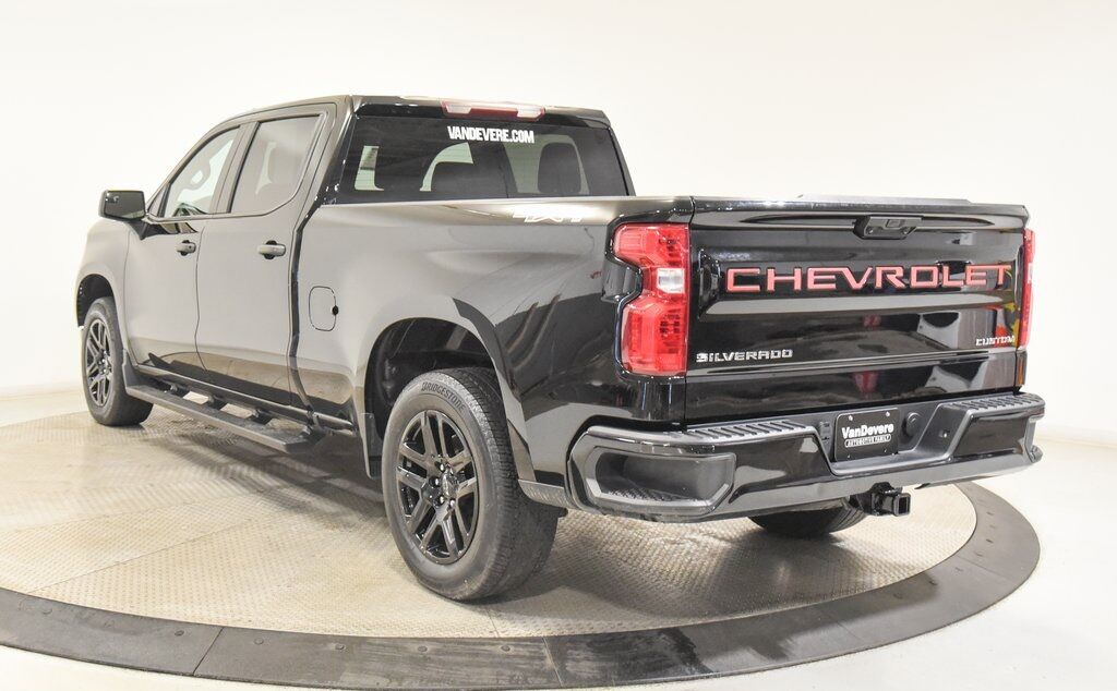 2022 Chevrolet Silverado 1500 Custom Akron