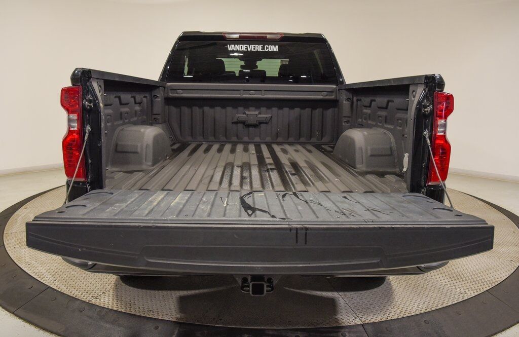 2022 Chevrolet Silverado 1500 Custom Akron