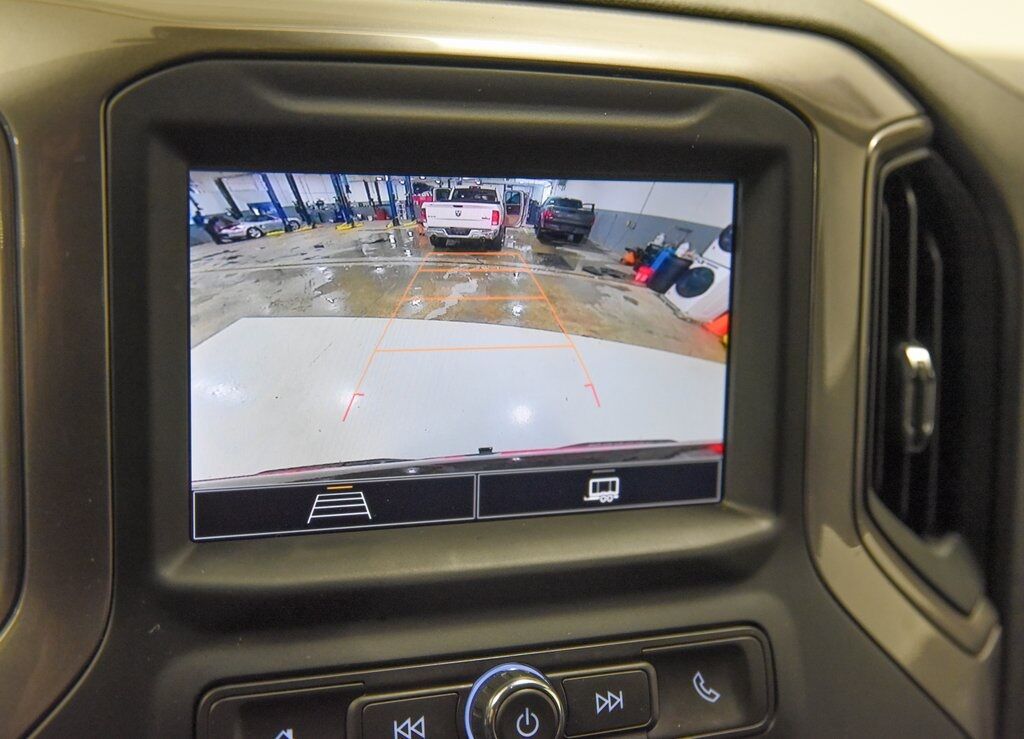 2022 Chevrolet Silverado 1500 Custom Akron