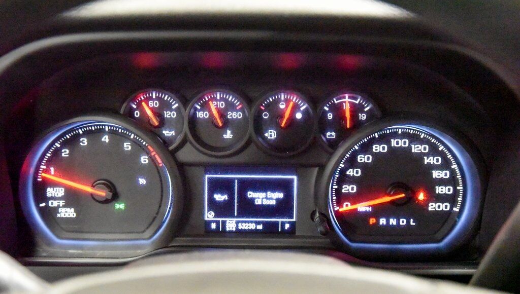 2022 Chevrolet Silverado 1500 Custom Akron