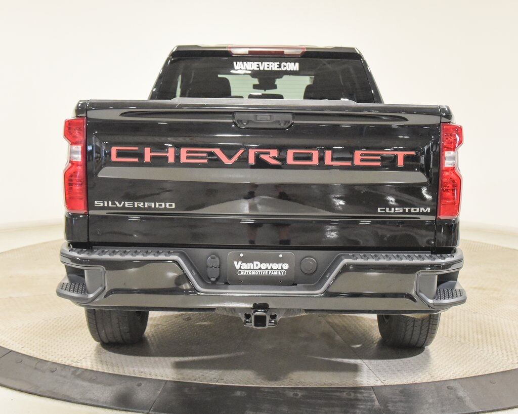 2022 Chevrolet Silverado 1500 Custom Akron