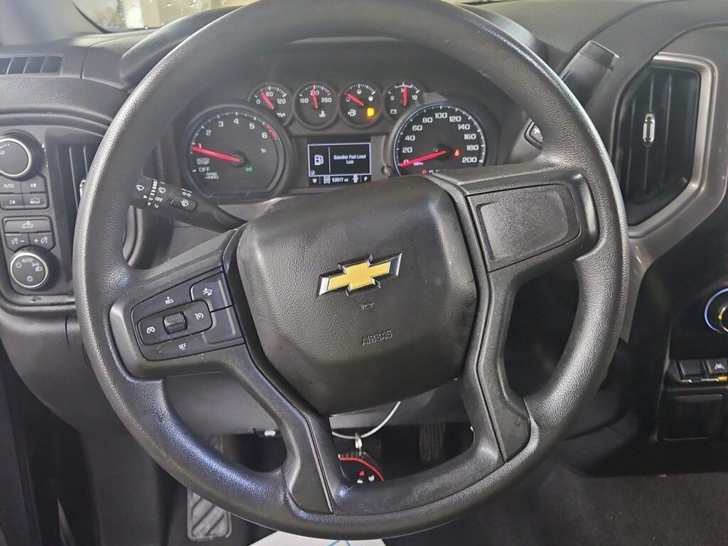 2022 Chevrolet Silverado 1500 Custom Akron