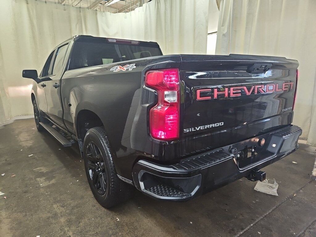 2022 Chevrolet Silverado 1500 Custom Akron