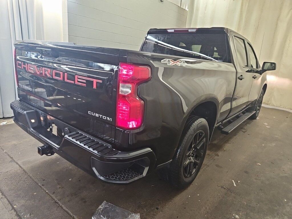 2022 Chevrolet Silverado 1500 Custom Akron