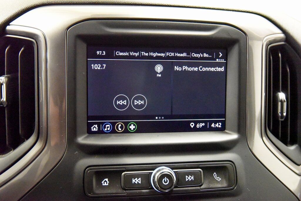 2022 Chevrolet Silverado 1500 Custom Akron