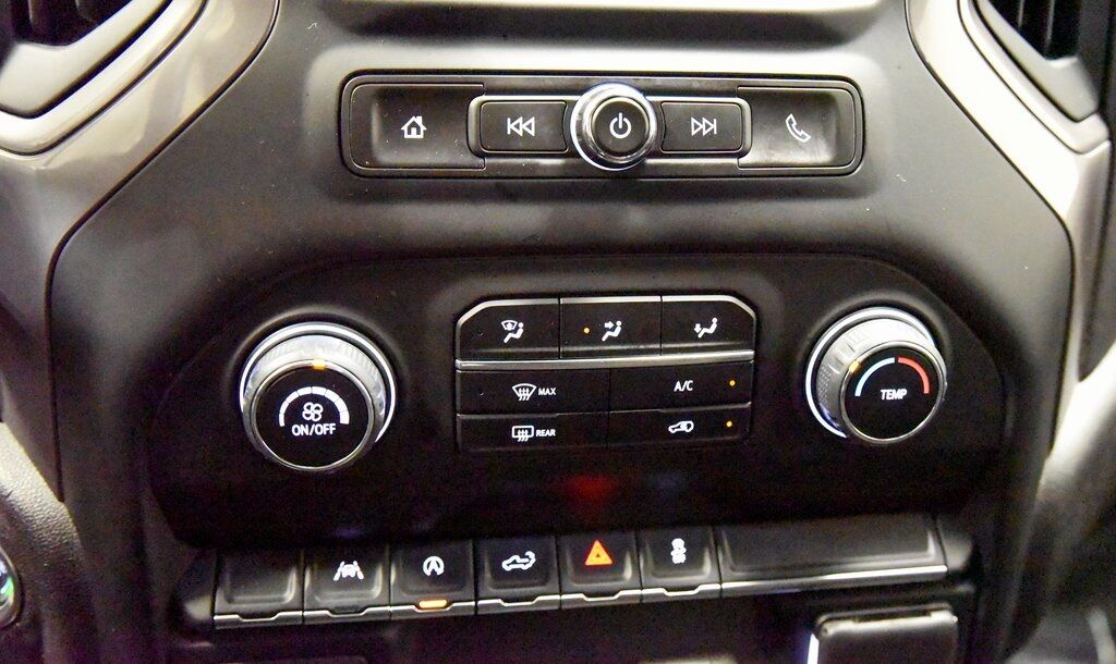 2022 Chevrolet Silverado 1500 Custom Akron