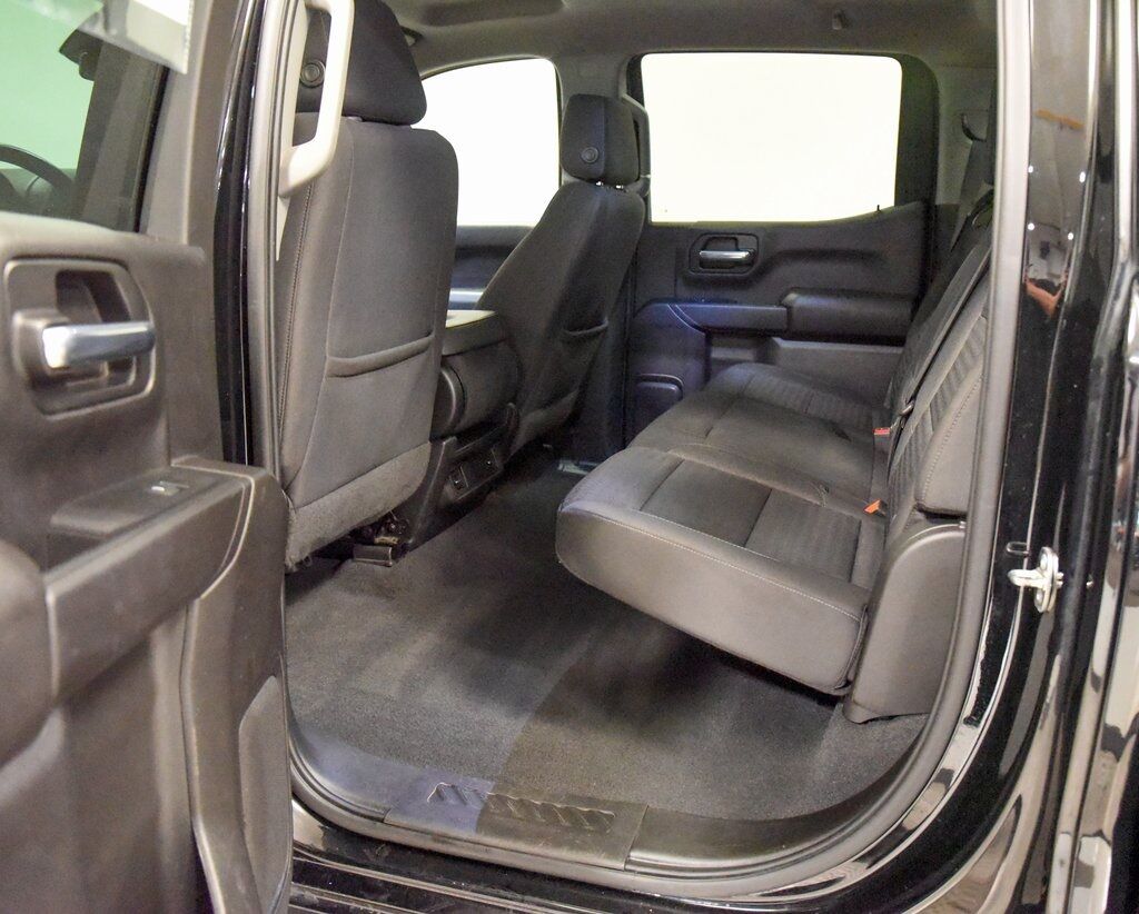 2022 Chevrolet Silverado 1500 Custom Akron