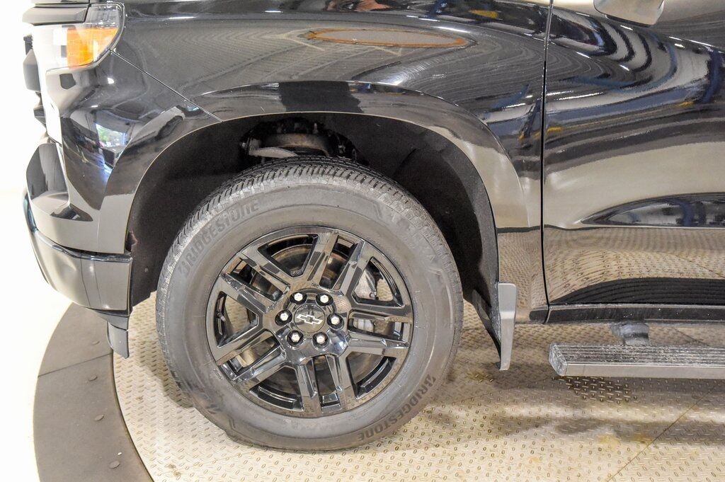 2022 Chevrolet Silverado 1500 Custom Akron