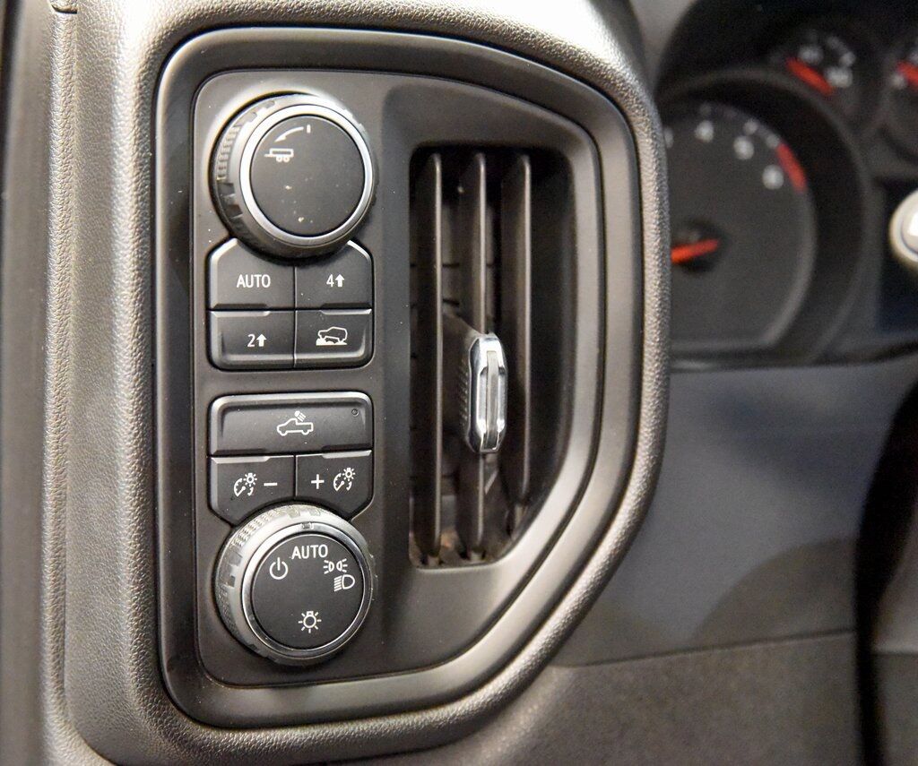 2022 Chevrolet Silverado 1500 Custom Akron