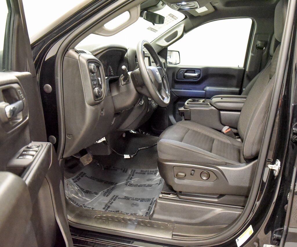 2022 Chevrolet Silverado 1500 Custom Akron