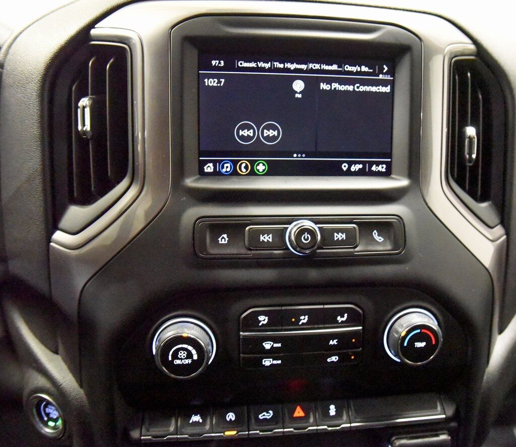 2022 Chevrolet Silverado 1500 Custom Akron