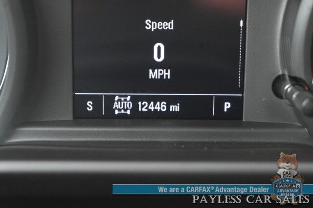 2022 Chevrolet Silverado 1500 Custom Wasilla AK