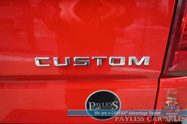 2022 Chevrolet Silverado 1500 Custom Wasilla AK