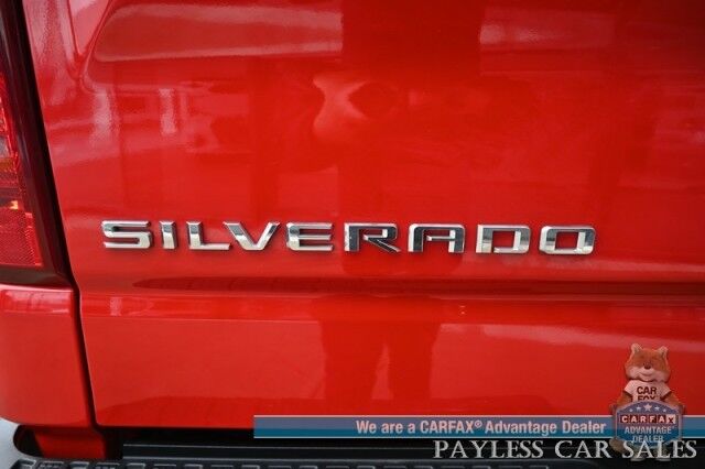 2022 Chevrolet Silverado 1500 Custom Wasilla AK