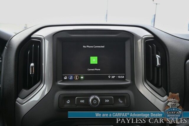 2022 Chevrolet Silverado 1500 Custom Wasilla AK