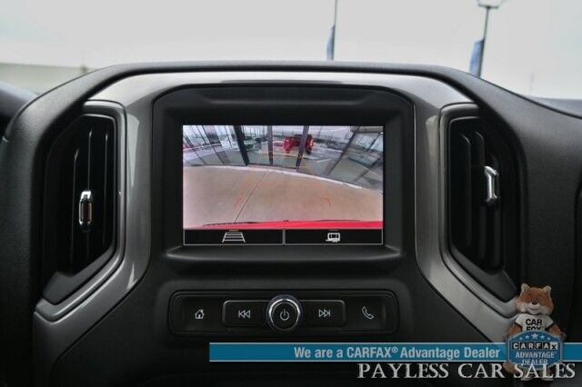 2022 Chevrolet Silverado 1500 Custom Wasilla AK