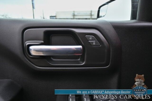 2022 Chevrolet Silverado 1500 Custom Wasilla AK