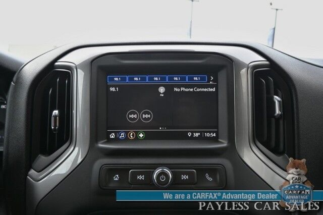 2022 Chevrolet Silverado 1500 Custom Wasilla AK