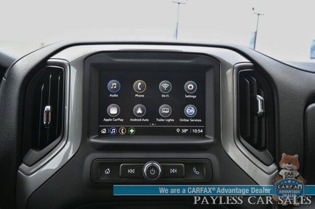 2022 Chevrolet Silverado 1500 Custom Wasilla AK