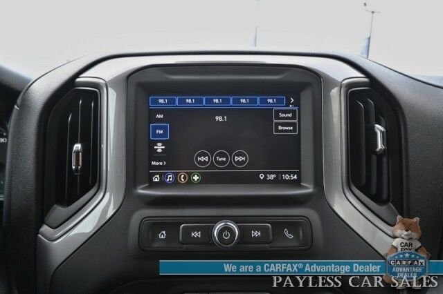 2022 Chevrolet Silverado 1500 Custom Wasilla AK