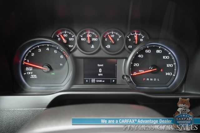 2022 Chevrolet Silverado 1500 Custom Wasilla AK