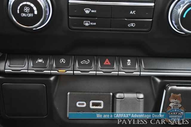 2022 Chevrolet Silverado 1500 Custom Wasilla AK
