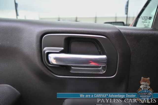 2022 Chevrolet Silverado 1500 Custom Wasilla AK