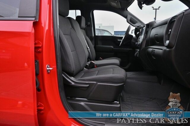 2022 Chevrolet Silverado 1500 Custom Wasilla AK