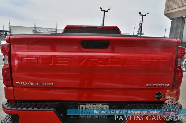 2022 Chevrolet Silverado 1500 Custom Wasilla AK