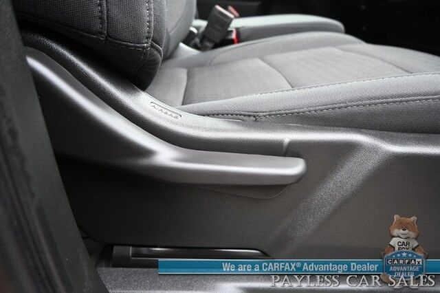 2022 Chevrolet Silverado 1500 Custom Wasilla AK