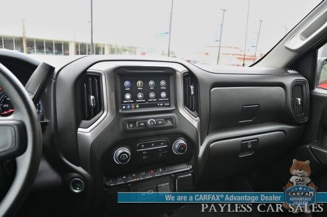 2022 Chevrolet Silverado 1500 Custom Wasilla AK