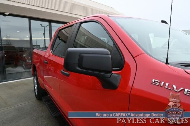 2022 Chevrolet Silverado 1500 Custom Wasilla AK