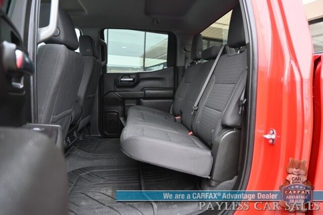 2022 Chevrolet Silverado 1500 Custom Wasilla AK