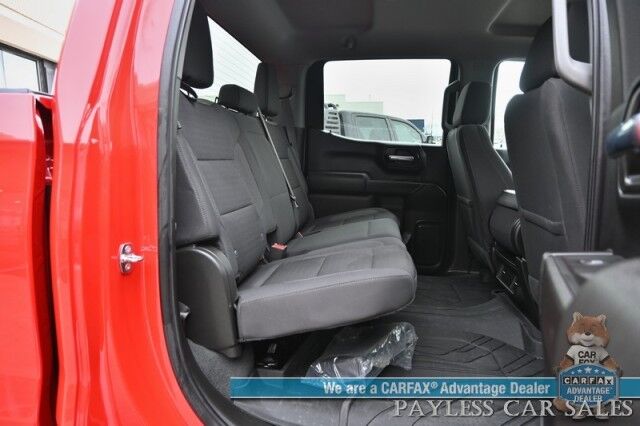 2022 Chevrolet Silverado 1500 Custom Wasilla AK