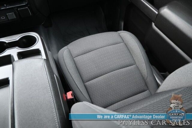 2022 Chevrolet Silverado 1500 Custom Wasilla AK