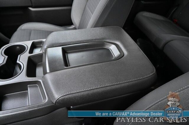 2022 Chevrolet Silverado 1500 Custom Wasilla AK