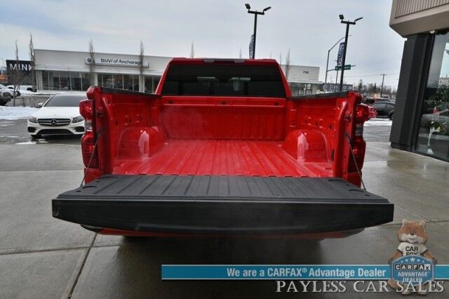 2022 Chevrolet Silverado 1500 Custom Wasilla AK