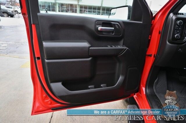 2022 Chevrolet Silverado 1500 Custom Wasilla AK