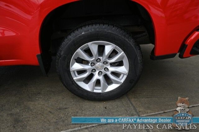 2022 Chevrolet Silverado 1500 Custom Wasilla AK