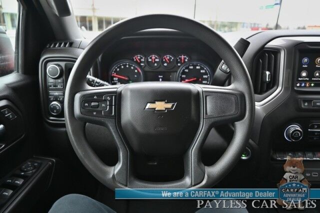 2022 Chevrolet Silverado 1500 Custom Wasilla AK