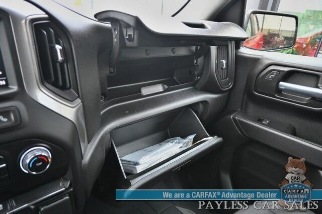 2022 Chevrolet Silverado 1500 Custom Wasilla AK