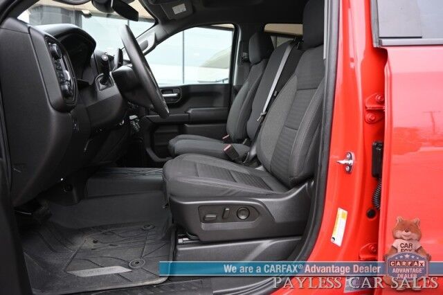 2022 Chevrolet Silverado 1500 Custom Wasilla AK