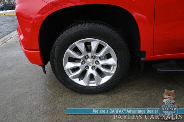 2022 Chevrolet Silverado 1500 Custom Wasilla AK