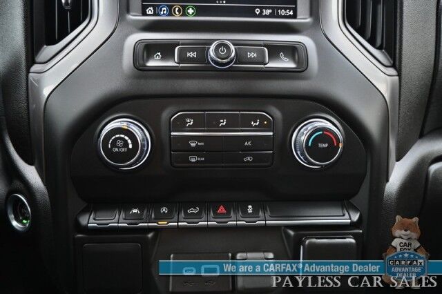 2022 Chevrolet Silverado 1500 Custom Wasilla AK