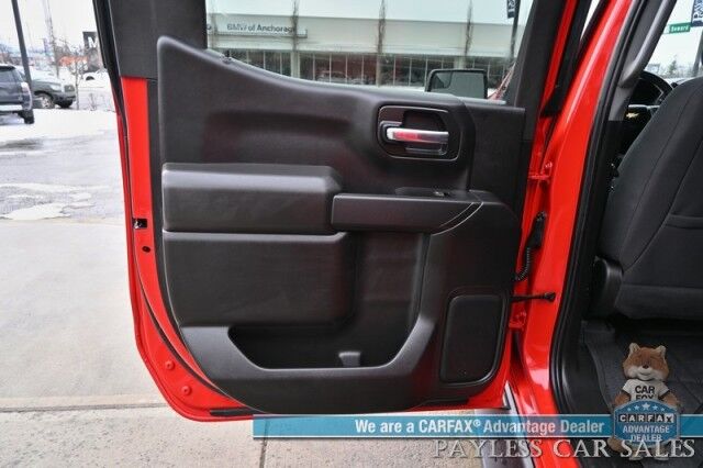 2022 Chevrolet Silverado 1500 Custom Wasilla AK